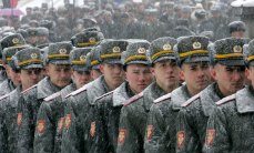 Три года за уклонение от призыва.