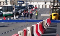 Когда Тучков мост снова закроют Когда Тучков мост снова закроют