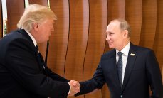 Reuters узнало о неизвестной ранее встрече Путина и Трампа