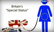 Сторонники Brexit увеличили преимущество на референдуме Сторонники Brexit увеличили преимущество на референдуме