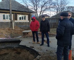 А про засор почему не сказали