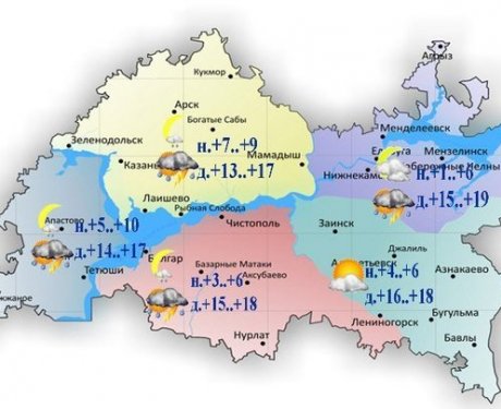 Дождь в татарстане сегодня на черемшанской области смерч фото