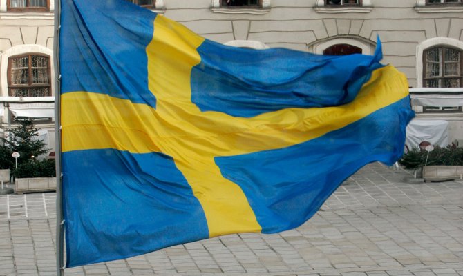 Швеция вводит режим погранконтроля на границе с Данией с 4 января