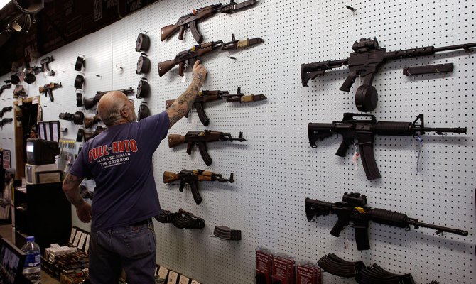 Белый дом озвучил новые правила по торговле оружием в США Image24455797_59e82929c0a9b152a11674cf01cd6bbc