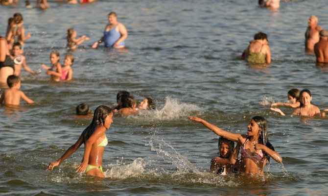 водоемы