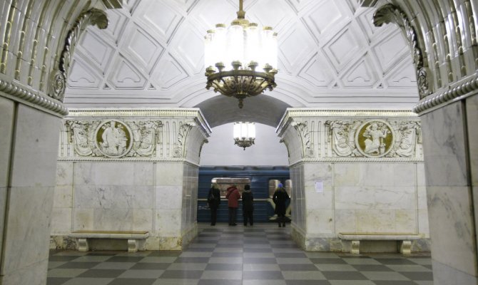 Станцию метро «Проспект мира» в Москве закроют на время Курбан-байрама