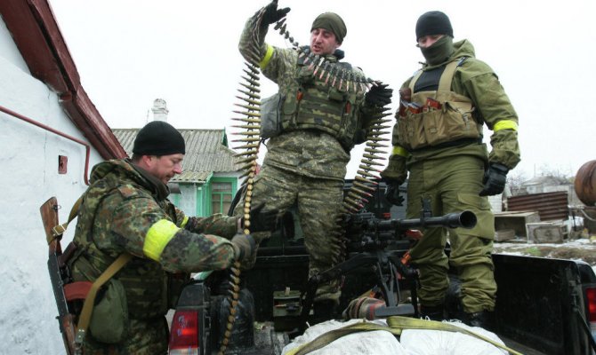 Готова ли Украина к континентальной войне?