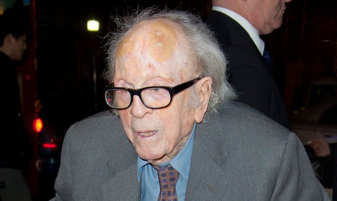 Оператор фильмов об Индиане Джонсе Дуглас Слоком скончался на 104 году жизни