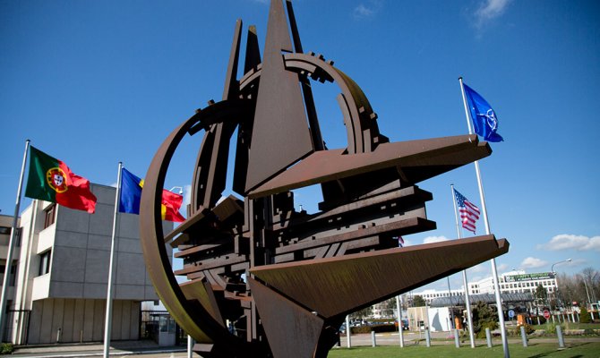 Telegraph: НАТО начинает крупные учения, чтобы «успокоить соседей РФ»
