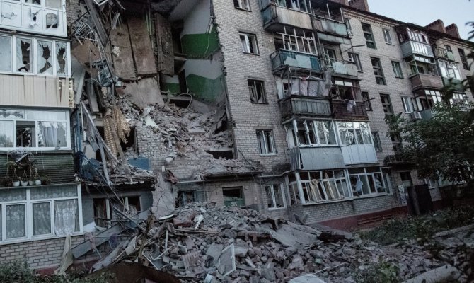 Турфирмы начали продавать путевки в Новороссию Турфирмы начали продавать путевки в Новороссию