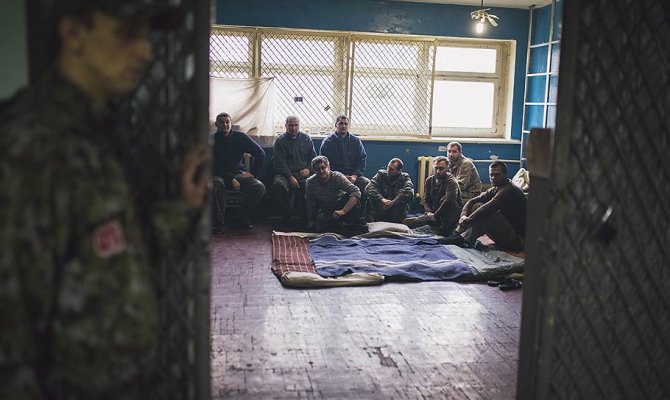 На востоке Украины прошел обмен пленными