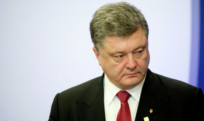 Порошенко пообещал вернуть контроль над Крымом