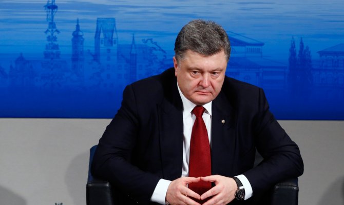 Порошенко заявил о готовности к новому перемирию