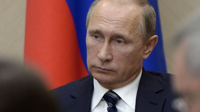 Президент России Путин: у России нет территориальных проблем с Японией