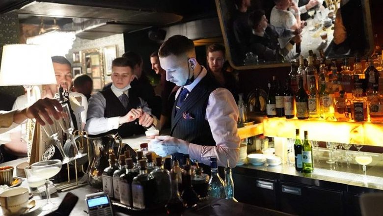 Nada de alcohol: en la Federación Rusa quieren limitar la venta de alcohol en bares en casas