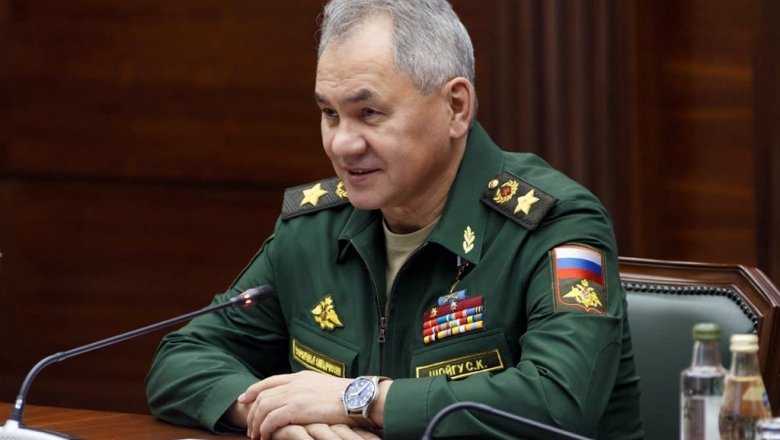 Shoigu anunció la respuesta de Rusia en caso de que Estados Unidos suministre bombas de racimo a Ucrania 2 Shoigu anunció la respuesta de Rusia en caso de que Estados Unidos suministre bombas de racimo a Ucrania