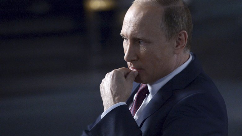 Владимир Путин: Российская Федерация готова к проведению масштабных геномных исследований Владимир Путин: Российская Федерация готова к проведению масштабных геномных исследований