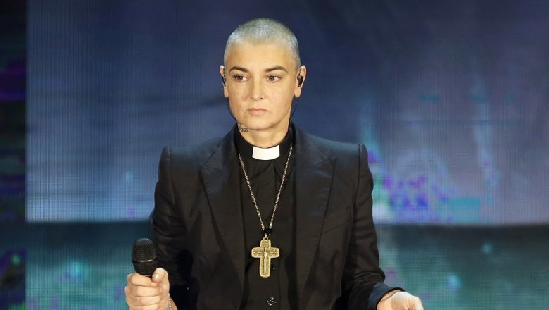 Эстрадная певица Шинейд О’Коннор угодила в клинику Эстрадная певица Шинейд О’Коннор угодила в клинику