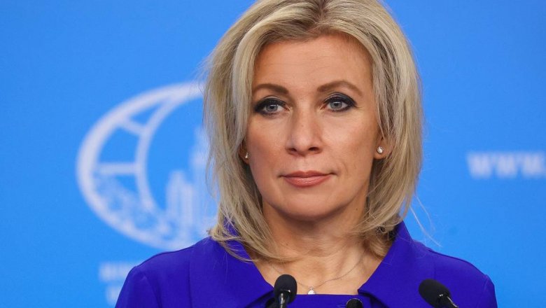 Zakharova llamó informes falsos de los medios occidentales sobre la amenaza nuclear de Moscú 2 Zakharova llamó informes falsos de los medios occidentales sobre la amenaza nuclear de Moscú