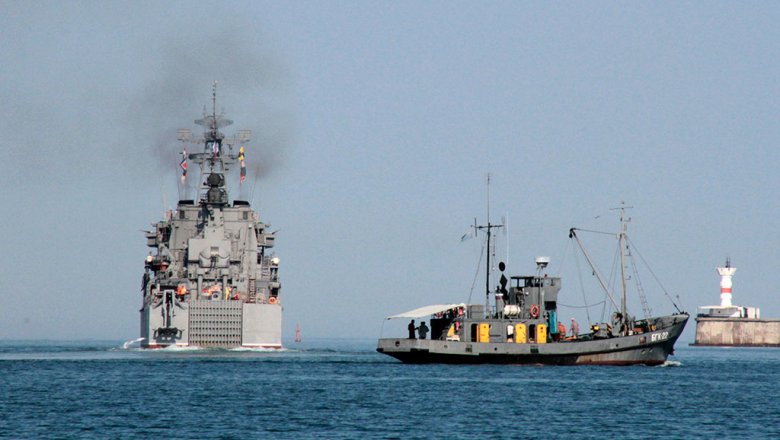 НАТО: РФ развернула весь Северный флот