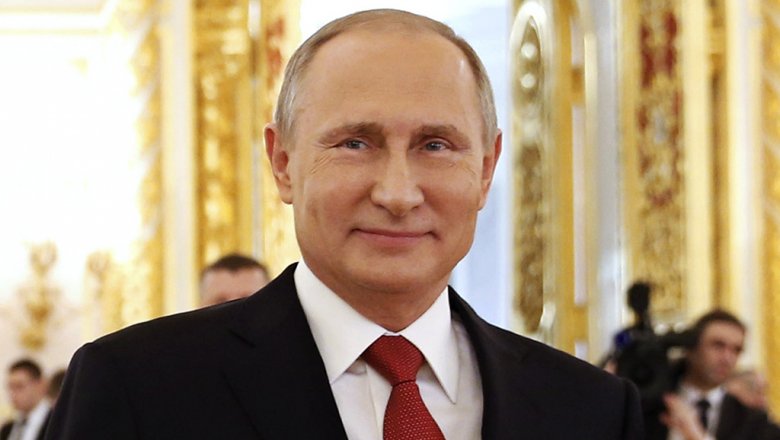 Новогоднее обращение президента в первый раз покажут всей РФ вовремя Новогоднее обращение президента в первый раз покажут всей РФ вовремя