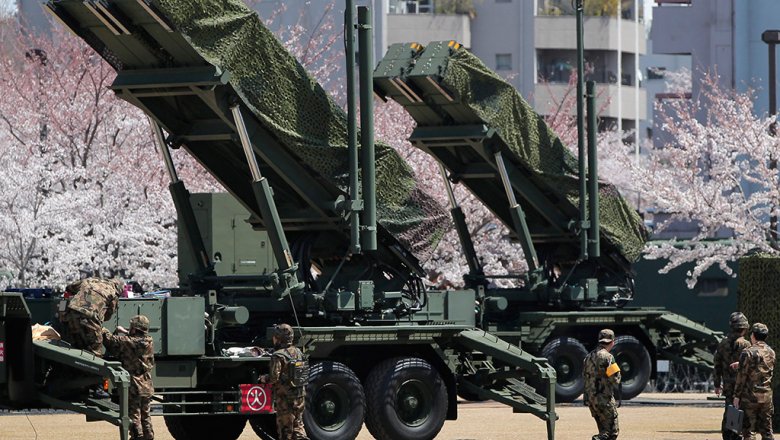 В Японии заявили, что не рассматривают вопрос о размещении у себя ракет США