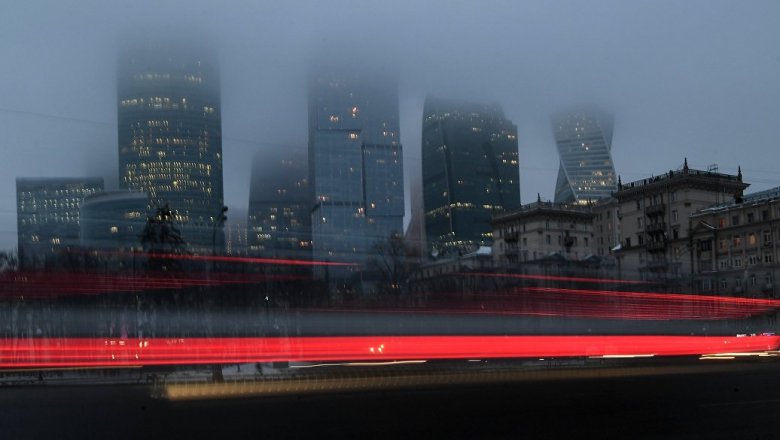 В «Москва-Сити» завершилось строительство самого высочайшего небоскреба в европейских странах В «Москва-Сити» завершилось строительство самого высочайшего небоскреба в европейских странах