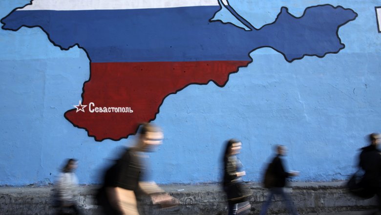 Минтранс РФ: В Крым уже едет на 30% туристов больше, чем в прошлом году