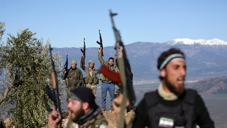 СМИ узнали сроки вывода военных США из Сирии