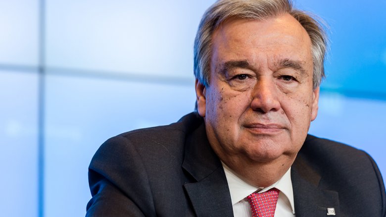 Генсекретарь ООН: «Холодная вражда вернулась» Генсекретарь ООН: «Холодная вражда вернулась»