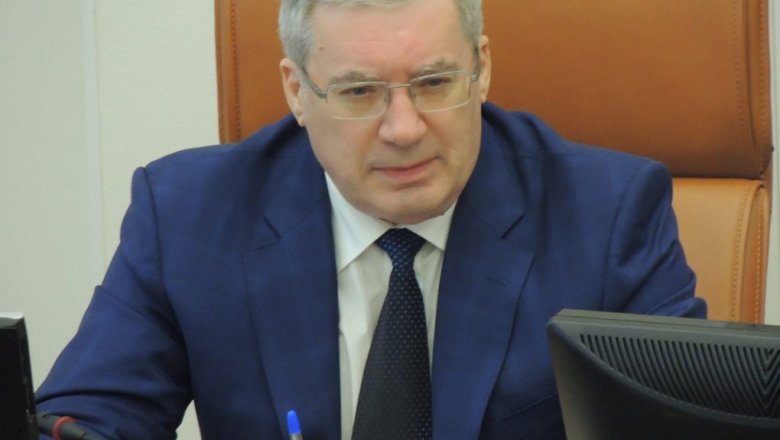 Новым красноярским губернатором вполне может стать руководитель ФАНО Новым красноярским губернатором вполне может стать руководитель ФАНО
