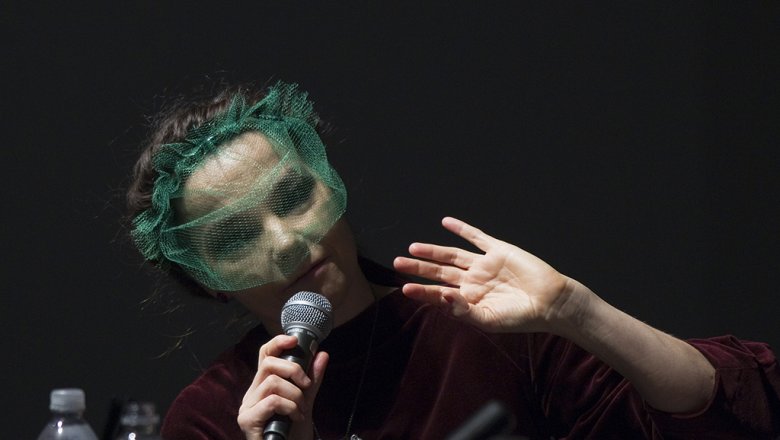 Эстрадная певица Бьорк сказала о домогательствах со стороны датского кинорежиссера Эстрадная певица Бьорк сказала о домогательствах со стороны датского кинорежиссера