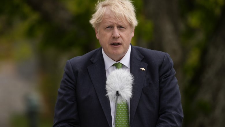 DM se enteró de los planes de Johnson de recortar 90 mil funcionarios para ahorrar dinero 2 DM se enteró de los planes de Johnson de recortar 90 mil funcionarios para ahorrar dinero