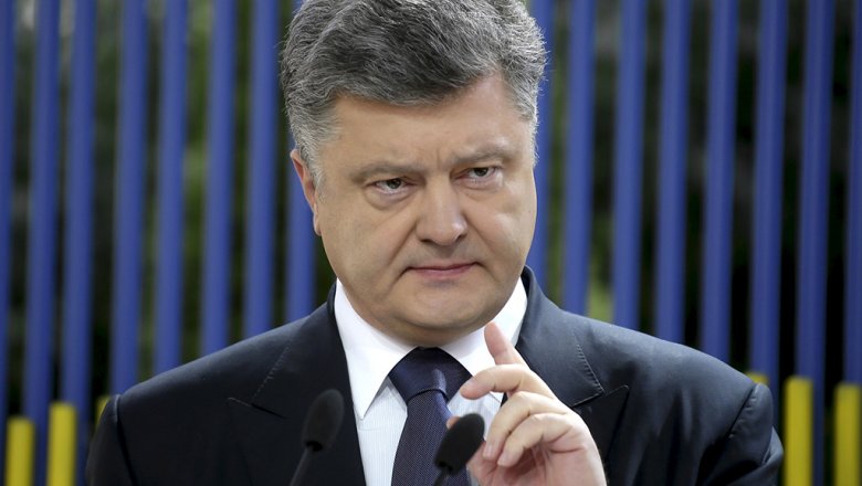 Звонок наверх: Порошенко пожаловался Помпео на «Северный поток-2» Звонок наверх: Порошенко пожаловался Помпео на «Северный поток-2»