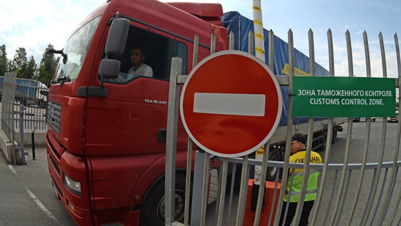 Белорусская таможня раскрыла схему поставок оружия из Украины в РФ