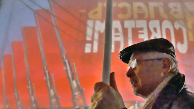 El Partido Comunista fue eliminado de las elecciones en la ciudad "roja" de la región de Sverdlovsk