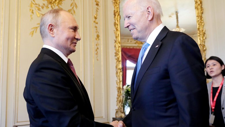 Cumbre online de Putin y Biden. Lo que es importante saber 2 Cumbre online de Putin y Biden. Lo que es importante saber