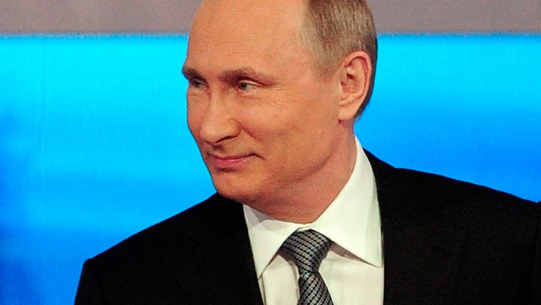 Путин объявил, что власти РФ смотрят за вопросом возведения ГЭС в Монголии Путин объявил, что власти РФ смотрят за вопросом возведения ГЭС в Монголии