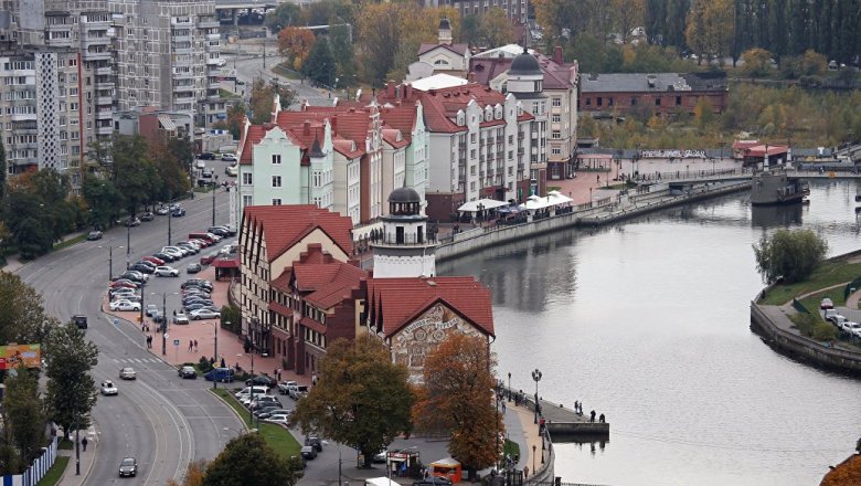 Действие ОЭЗ в Калининградской области продлят до 2095 г. Действие ОЭЗ в Калининградской области продлят до 2095 г.