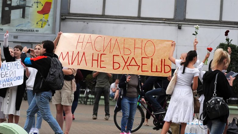 Власти Гродно согласились выполнять требования протестующих