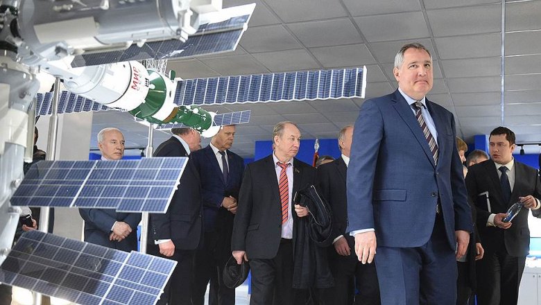 Рогозин заподозрил США в подготовке недекларируемых операций на Луне Рогозин заподозрил США в подготовке недекларируемых операций на Луне