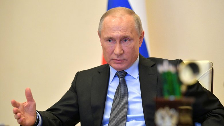 Путин предложил в связи с пандемией отменить санкции против нуждающихся стран