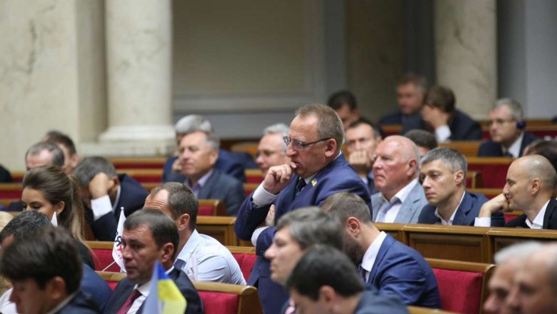 Нардепы приняли закон о потребительском кредитовании Нардепы приняли закон о потребительском кредитовании