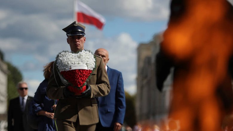 Varsovia exigió reparaciones a Berlín por la Segunda Guerra Mundial 2 Varsovia exigió reparaciones a Berlín por la Segunda Guerra Mundial