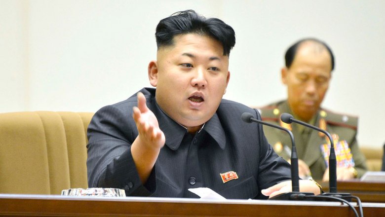 Трамп назвал условие встречи с Ким Чен Ыном