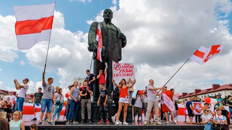Власти Гродно согласились выполнять требования протестующих