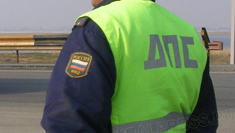 Протаранивший чебаркульского автоинспектора шофёр «копейки» явился с повинной в полицию Протаранивший чебаркульского автоинспектора шофёр «копейки» явился с повинной в полицию