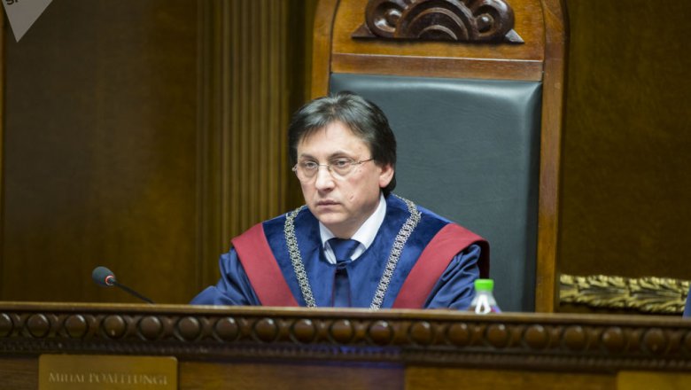 Состав Конституционного суда Молдавии может на 100% обновиться