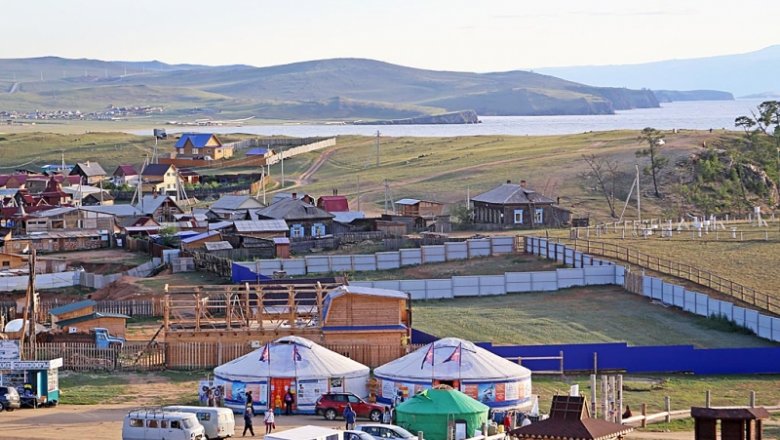 В Иркутске сняли любительскую короткометражку об экологических проблемах Байкала В Иркутске сняли любительскую короткометражку об экологических проблемах Байкала