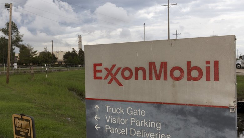 ExxonMobil оспорит наложенный Минфином США штраф